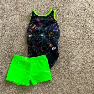 GK leotard